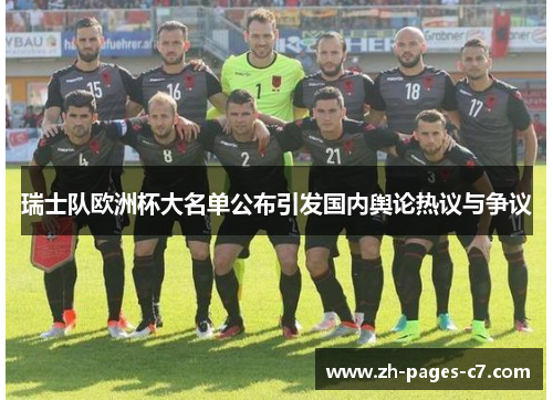 瑞士队欧洲杯大名单公布引发国内舆论热议与争议 瑞士队欧洲杯大名单公布引发国内舆论热议与争议