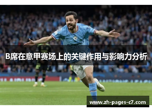 B席在意甲赛场上的关键作用与影响力分析 B席在意甲赛场上的关键作用与影响力分析