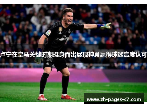 卢宁在皇马关键时期挺身而出展现神勇赢得球迷高度认可 卢宁在皇马关键时期挺身而出展现神勇赢得球迷高度认可
